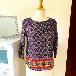 MultiColor Blouse